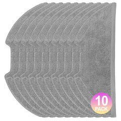 Mop Accessories Kit Compatible With For Eureka E20 Plus Featuring Quick Installation And Efficient Use Options Available