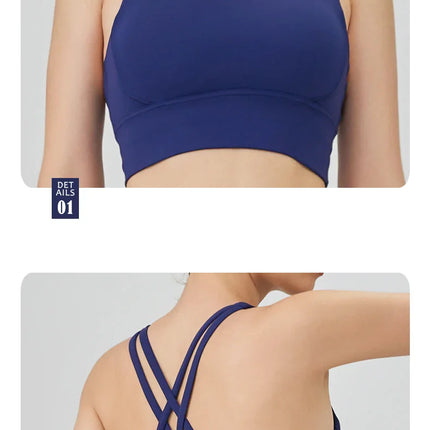 2 Piece Yoga Clothes Women's Tracksuit Athletic Wear Pilates Fitness Suit Gym Workout Push Up Clothes Sports Bra Leggings Suit