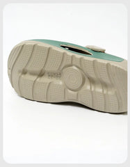 Casual Cute Non Slip Clogs For Girls, Breathable Lightweight Garden Clog Shoes For Indoor Outdoor Shower Beach Pool