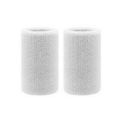 2 Pcs Towel Sports Wristbands Tennis Sweat Bands Wrist Guard For Basketball Volleyball padel Fitness Sweatbands Wrist Wrap Cuff