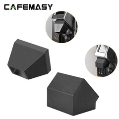 CAFEMASY Coffee Grinder Grind Spout Funnel Espresso Coffee Grinder Powder Outlet Mouth For Eureka Mignon Grinder Accessories