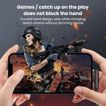 120W USB C Cable 90 Degree For OPPO Fast Charging Cord For Samsung S21 xiaomi 14 iPhone15 Quick Charging Data Wire Charger Cable