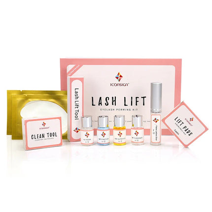Free Shipping Upgrade Lash Lift Kit Dropshipping Fast Delivery Lifting Lashes Eyelash Perm Eyes Makeup Tools Calia Enhancer
