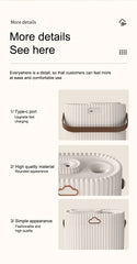 2L Large Capacity Humidifier Dual Mist Ports Humidifier Auto Shut-Off Air Humidifier USB Humidifier 360° Coverage Humidifier