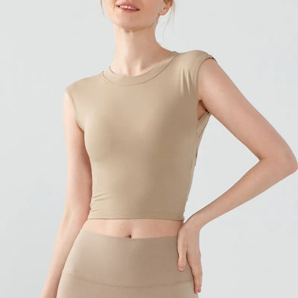 Women Sports Bra Top Push Up Sexy Beauty Back Fitness Yoga Bra t-shirts Sport Tops For Women Breathable Running Vest Gym Wear