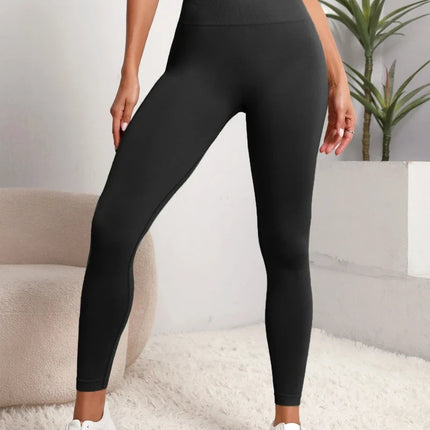 Women Seamless Hip Lifting Women Seamless Sports Leggings High Waist Fitness Leggings Push up Yoga Leggings Gym Clothing Sports
