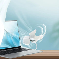 Modern LED Ceiling Fan E27 Base/USB Chandelier Ceiling Fan Hose Extender Light Bulb Fan with Socket for Bedroom Living Room