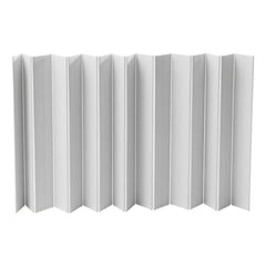 Bathtub Cover Foldable Board Waterproof Dustproof Bathtub Tray Insulation PVC Durable Panel for Home Bathroom Spa 75 x 170 cm