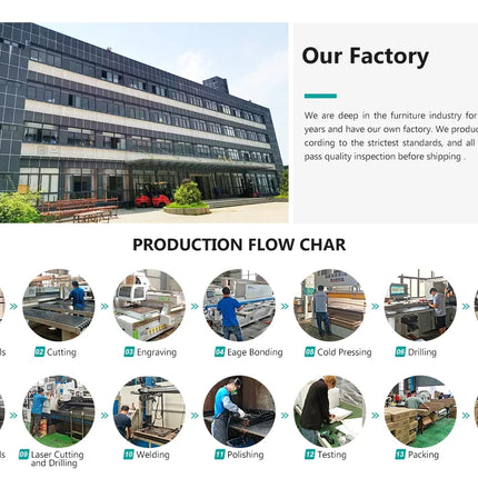 Tribesigns 63"x31.5" Dining Table, Industrial Kitchen Table for 6-8 Person, Rectangular Dinner Table for Dining Room Kitchen