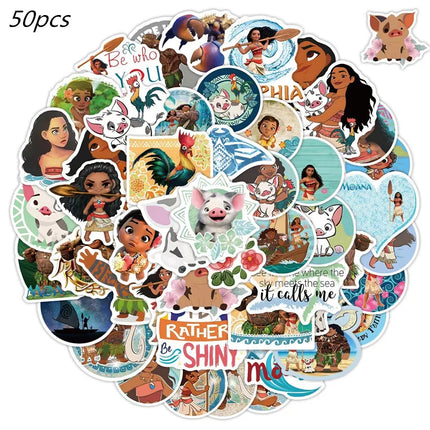 Disney Moana Birthday Party Decorations Supplie Moana Celebration Party Balloons Disposable Tableware Cup Plate Baby Shower Toys