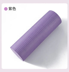 30/45/60cm Eva Foam Roller Yoga Column Pilates Massage Roller Muscle Tissue Yoga Block Home Fitness Gym Sport Equipment
