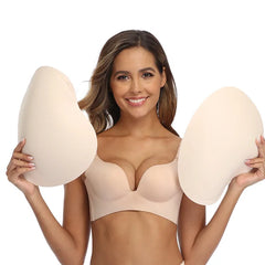 Sponge Padded Women Butt Hip Up Padded Enhancer Crossdresser Shorts High Waist Trainer Shaper Hip Pads Enhancer Booty Lifter