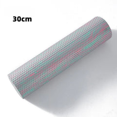 30/45/60cm Eva Foam Roller Yoga Column Pilates Massage Roller Muscle Tissue Yoga Block Home Fitness Gym Sport Equipment