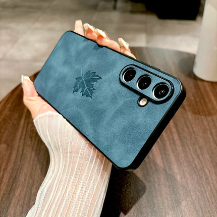 Retro Leather Case For Samsung Galaxy S25 A55 A54 A52 A53 A15 A56 A35 5G S24 S23 S22 S21 Ultra Plus FE Note 20 S24FE S 25 over