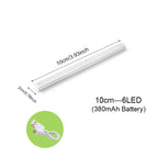 10cm-6LED / Warm White