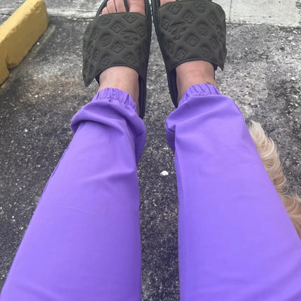 Ladies Magic Sticker Flat Slippers 2023 Summer New Designer Luxury Sandals for Women Elegant Home Flat Slippers Zapatos De Mujer