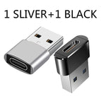 Silver add Black
