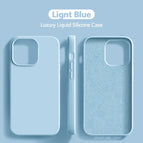 Light Blue / For iPhone 7 8