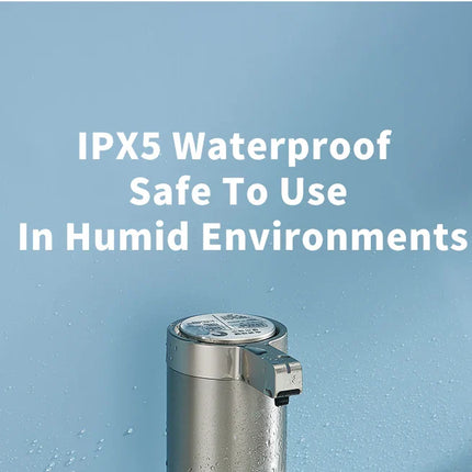 Kitchen Soap Machine Automatic Sensor Out of Hand Sanitizer Smart Electric Body Wash Soap Dispenser 304 Stainless Steel