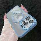 Light Blue / For iPhone 12 ProMax