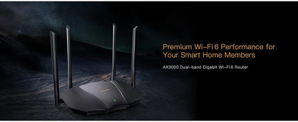 Tenda Nova Mesh WiFi System (MW3)-Up to 2000 sq.ft Whole Home Coverage Replaces Wi-Fi Router Extender Single Easy Step via APP