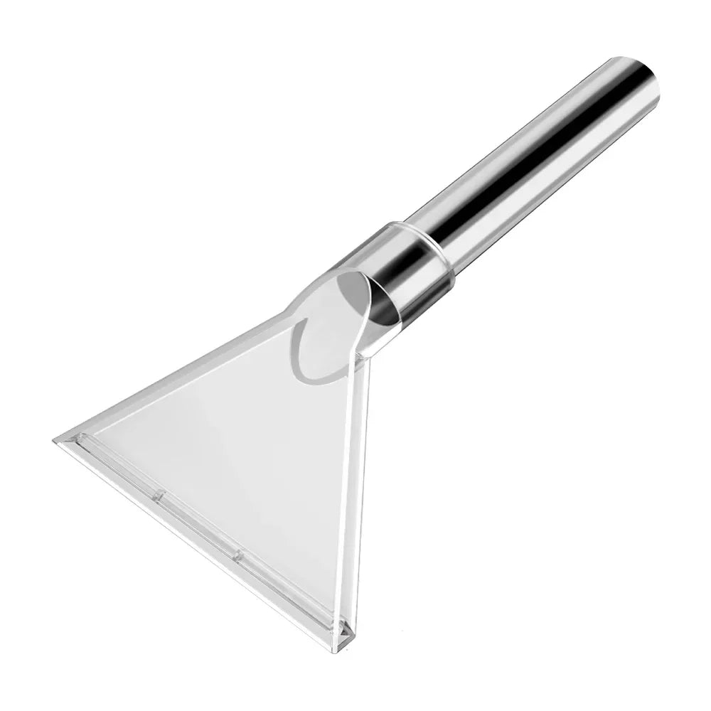 Carpet Cleaner Transparent Nozzles, Swivel Head Vacuum Cleaner Brush, Nozzle Brush Head For Vacuum Cleaners