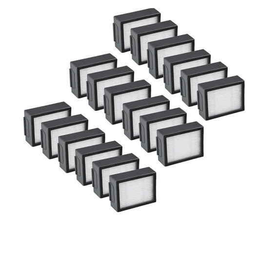 HEPA Filter for iRobot Roomba evo, i,e Series:E5 E6 E7 i1 i3 i4 i5 i6 i7 i8 e, i,Series Robotic Vacuum Cleaners