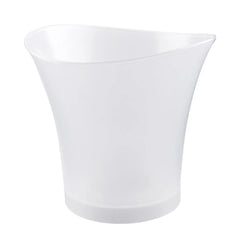 5L 6 Color LED Ice Bucket Waterproof Plastic Light Up Champagne Beer Buckets For Bars Nightclubs Night Party