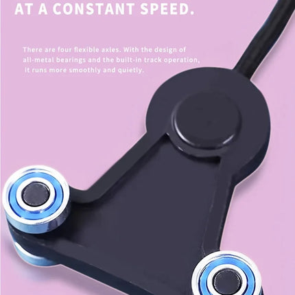 Fitness Hoop Weights to Exercise At Home Sports Entertainment Sport Equipment for Slimming Gym Ring Portable Body