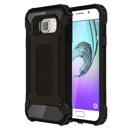 For Galaxy A3 (2016) / A310 Tough Armor TPU + PC Combination Case
