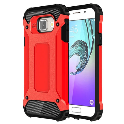 For Galaxy A3 (2016) / A310 Tough Armor TPU + PC Combination Case, For Galaxy A3 (2016) / A310