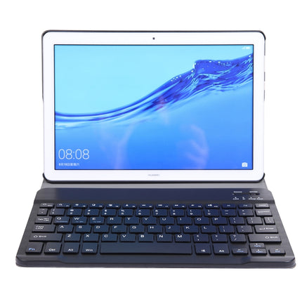 ABS Ultra-thin Split Bluetooth Keyboard Tablet Case for Huawei Honor 5 / T5 10.1 inch, with Bracket Function