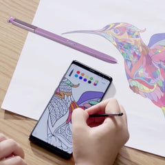 Portable High-Sensitive Stylus Pen without Bluetooth for Galaxy Note9