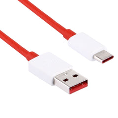 For OnePlus Phone Flash Charging USB to Type-C Data Cable, Length: 1m