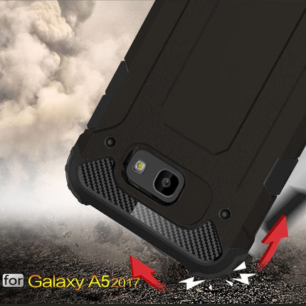 For Galaxy A5 (2017) / A520 Tough Armor TPU + PC Phone Case, For Galaxy A5 (2017) / A520
