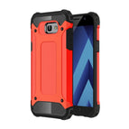 For Galaxy A5 (2017) / A520 / Red