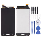 For Samsung Galaxy On7 (2016) / Black