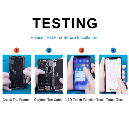 Original LCD Display + Touch Panel for Galaxy On7 (2016) / G6100 & J7 Prime, G610F, G610F/DS, G610F/DD, G610M, G610M/DS, G610Y/DS, For Galaxy On7 (2016), For Samsung Galaxy On7 (2016)
