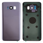 For Galaxy S8 with Camera Lens / Orchid Gray