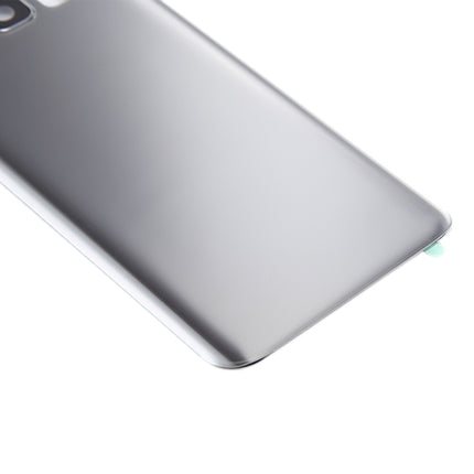 For Galaxy S8 / G950 Battery Back Cover with Camera Lens Cover & Adhesive , ForGalaxy S8, For Samsung Galaxy S8 (Lens & Adhesive), For Samsung Galaxy S8 Lens Cover, For Galaxy S8 Lens Cover, For Galaxy S8 with Camera Lens
