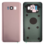 For Galaxy S8+ Lens Cover / Rose Gold