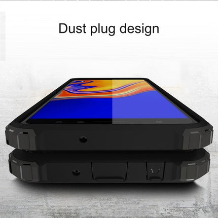 For Galaxy A7 (2018) / A750 Magic Armor TPU + PC Combination Case, Galaxy A7 (2018), For Galaxy A7 (2018)