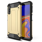 For Galaxy A7 (2018) / Gold