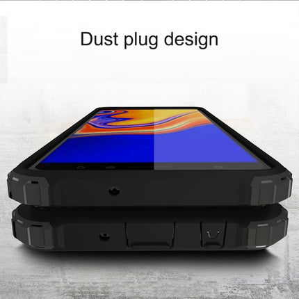 For Galaxy A7 (2018) / A750 Magic Armor TPU + PC Combination Case, For Galaxy A7 (2018), Galaxy A7 (2018)