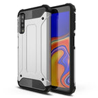 For Galaxy A7 (2018) / Silver