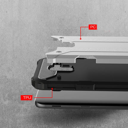 Full-body Rugged TPU + PC Combination Case for Galaxy J6 2018 (EU Version), Galaxy J6 2018 (EU Version), For Galaxy J6 2018 (EU), Galaxy J6 2018 (EU)