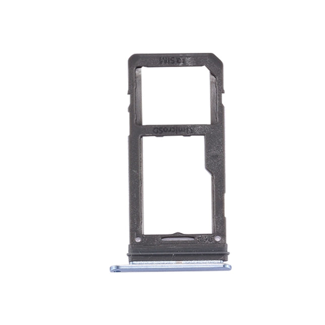 For Galaxy S8 SIM Card Tray + Micro SD Tray, For Galaxy S8, For Samsung Galaxy S8, For Galaxy S8 Pink, For Galaxy S8 Grey