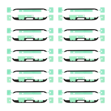 For Galaxy S8 10pcs Front Housing Adhesive, For Samsung Galaxy S8