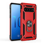 For Galaxy S10 / Red
