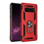 For Galaxy S10 Plus / Red